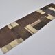 Turkish Handmade Vintage Kilim Runner sku3861