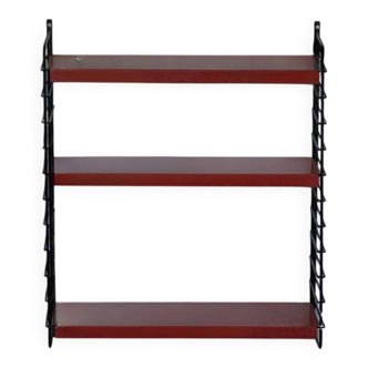 vintage wall shelf from the 50s/60s