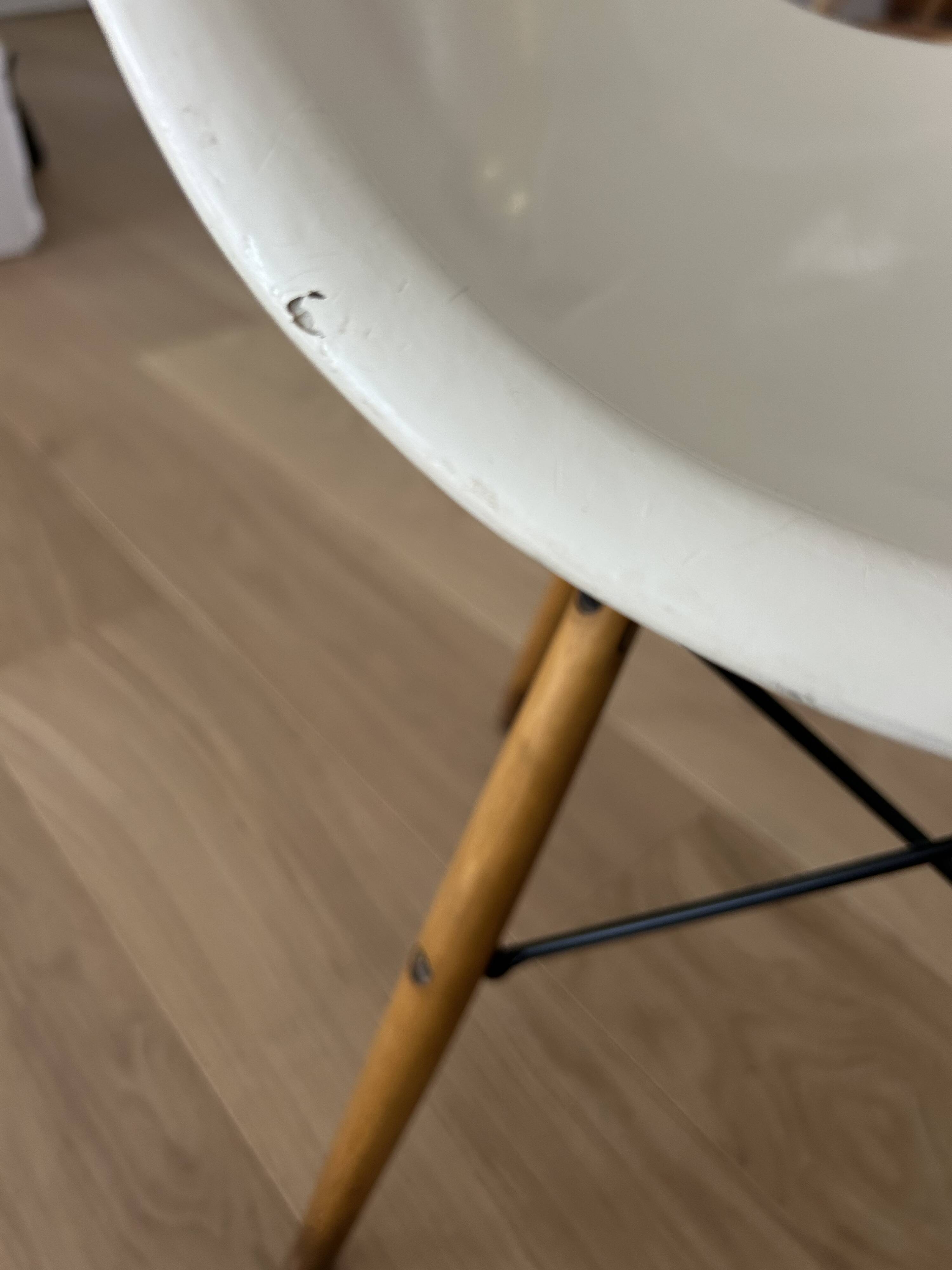 Chaises Herman Miller