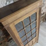 Parisian glazed wardrobe