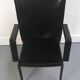 Leather chair Enrico Pellizzoni