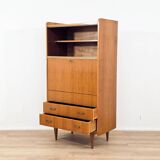 Scandinavian teak secretary – Nordic design, 1960s
