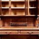 Renaissance style oak sideboard by Picard in Paris