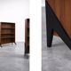 Vintage Mid-Century Scandinavian Modern Teak Bookcase, 1960s