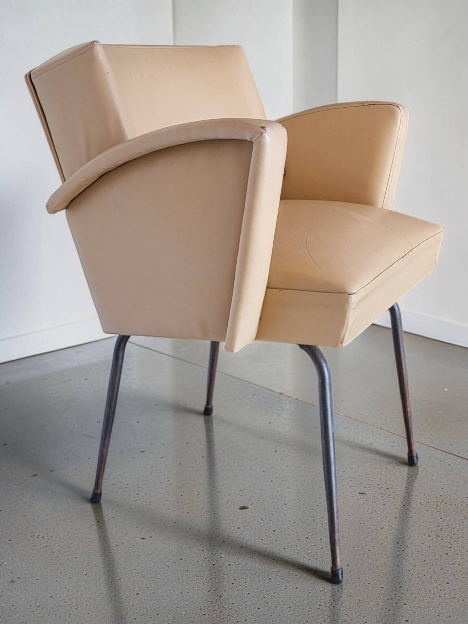 1950's cocktail chair