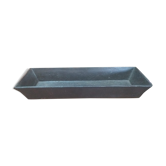 Bac en fonte rectangulaire