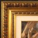 Tableau italien nature morte signé A. Merello du 20ème siècle