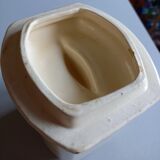 Vintage flour pot