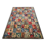 Tapis Parsa, Vorwerk, annees 1960