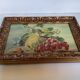 Tableau nature morte huile sur toile