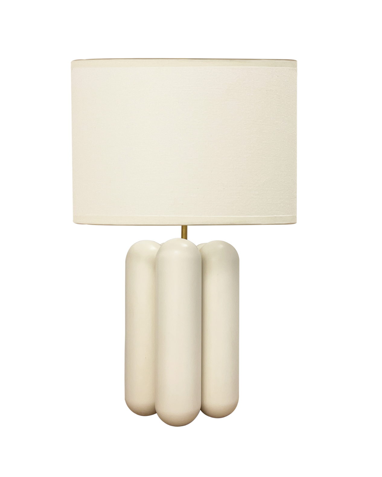 Lamp Charlotte Blanche Coton - Cosin Paris