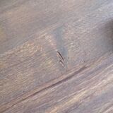 Office Z 1970 oak and metal