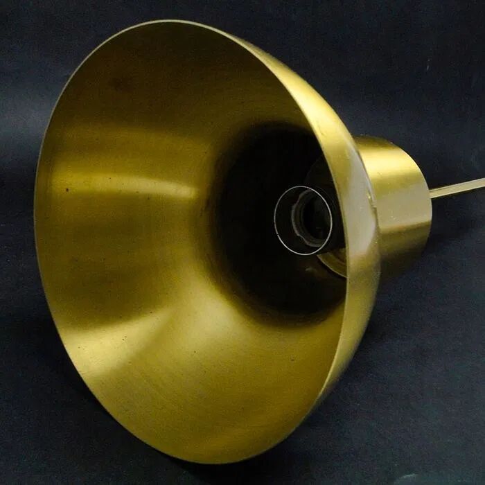 Cbu art deco/bauhaus ceiling lamp