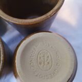 Tasses grès Digoin