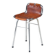 Tabouret de bar Dalvera des années 1970 pour Les Arcs, France