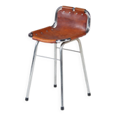 1970s Dalvera bar stool for Les Arcs, France