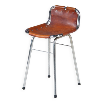 Tabouret de bar Dalvera des années 1970 pour Les Arcs, France