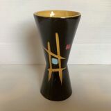 Foreign ceramic diabolo vase