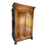 Oak cabinet