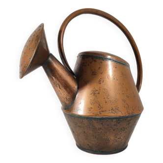 Copper Watering Can / 19th France / Winter Garden