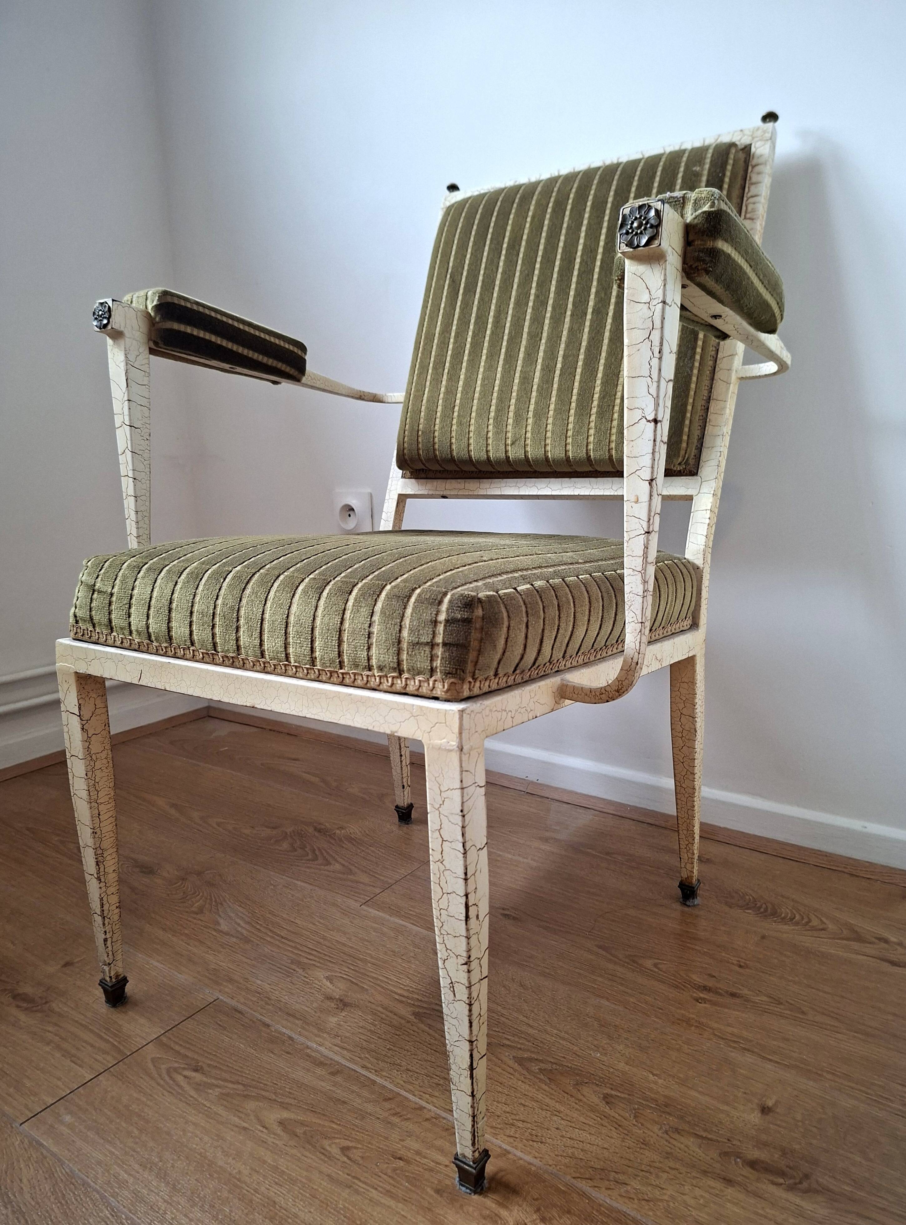 Louis XVI hairdresser