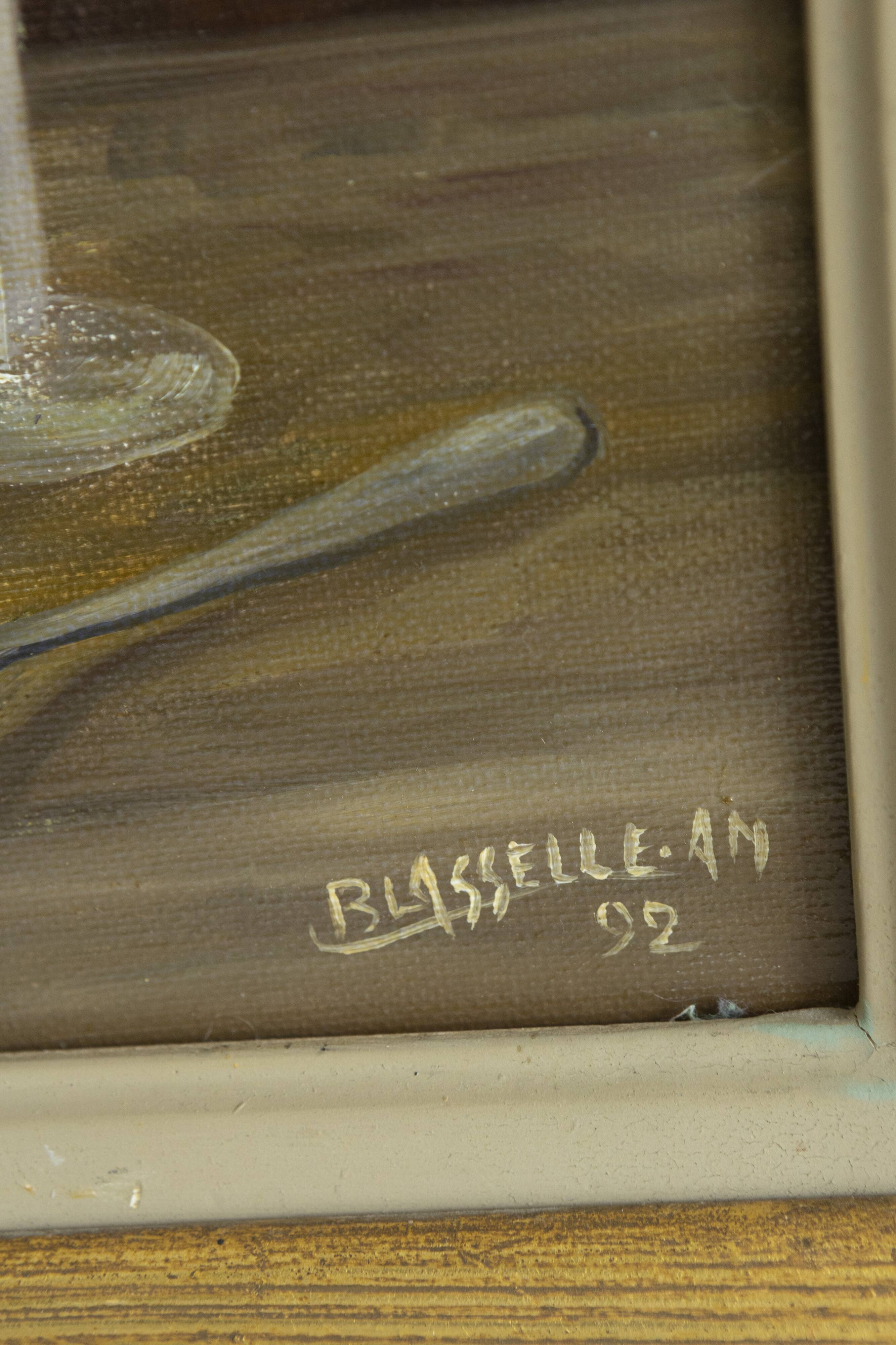 Still life painting fruit oil painting