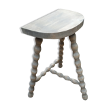 Wooden stool