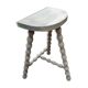 Wooden stool