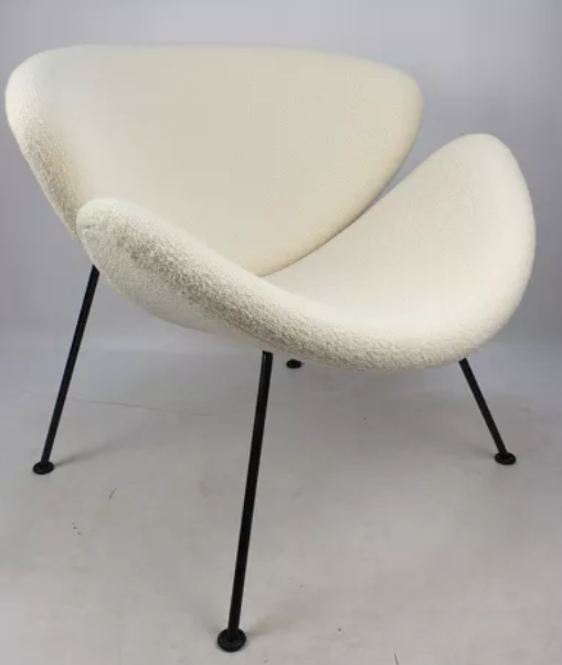 Armchair Slice Pierre Paulin for Artifort, year 1980