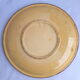 Assiette vintage aux motifs folkloriques et floraux