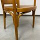 Very rare armchairs no. 813 /1F by Josef Hoffmann for Jacob Josef Kohn