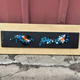 Large ceramic by Denise ORLANDO