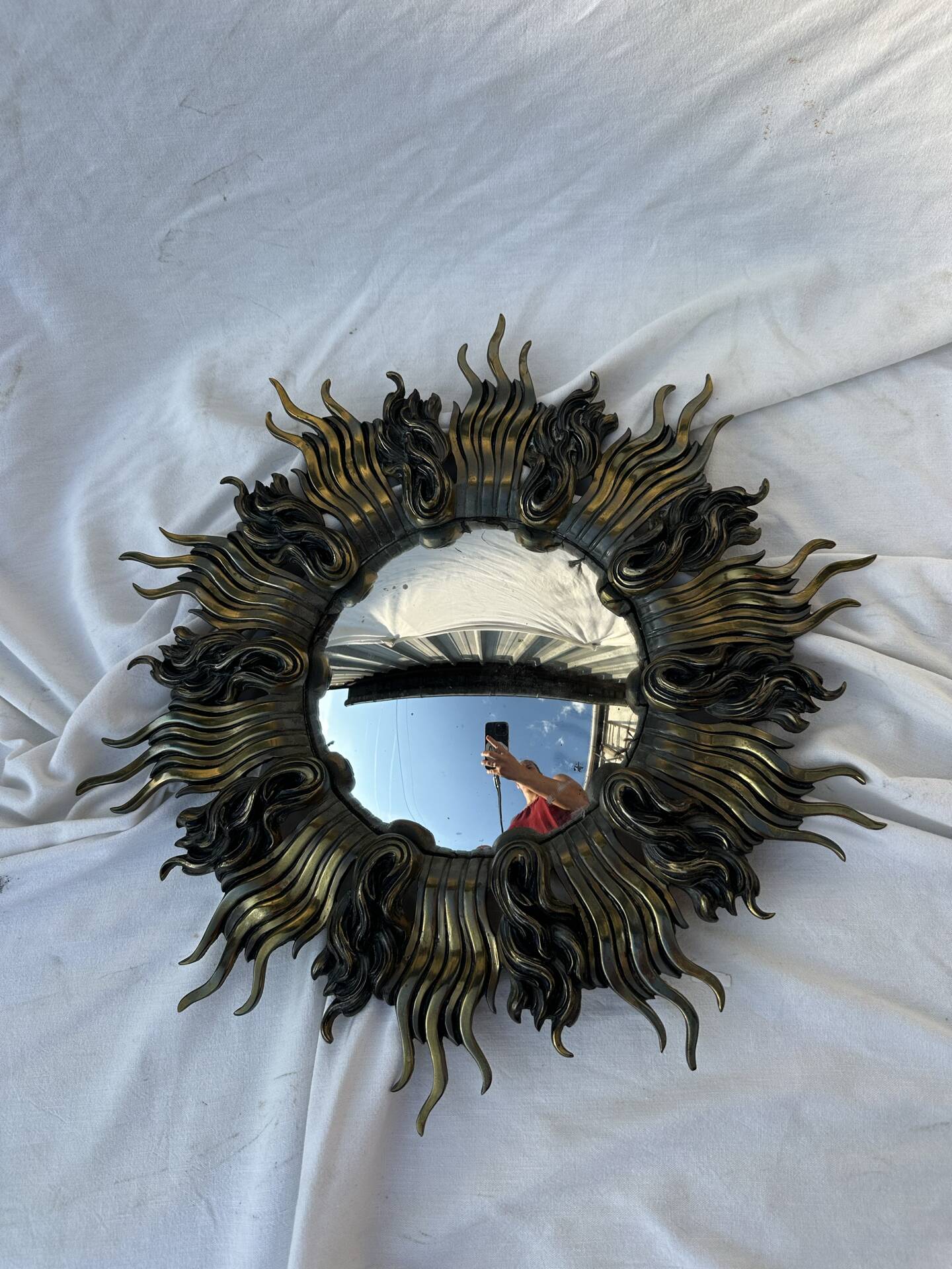 Miroir soleil