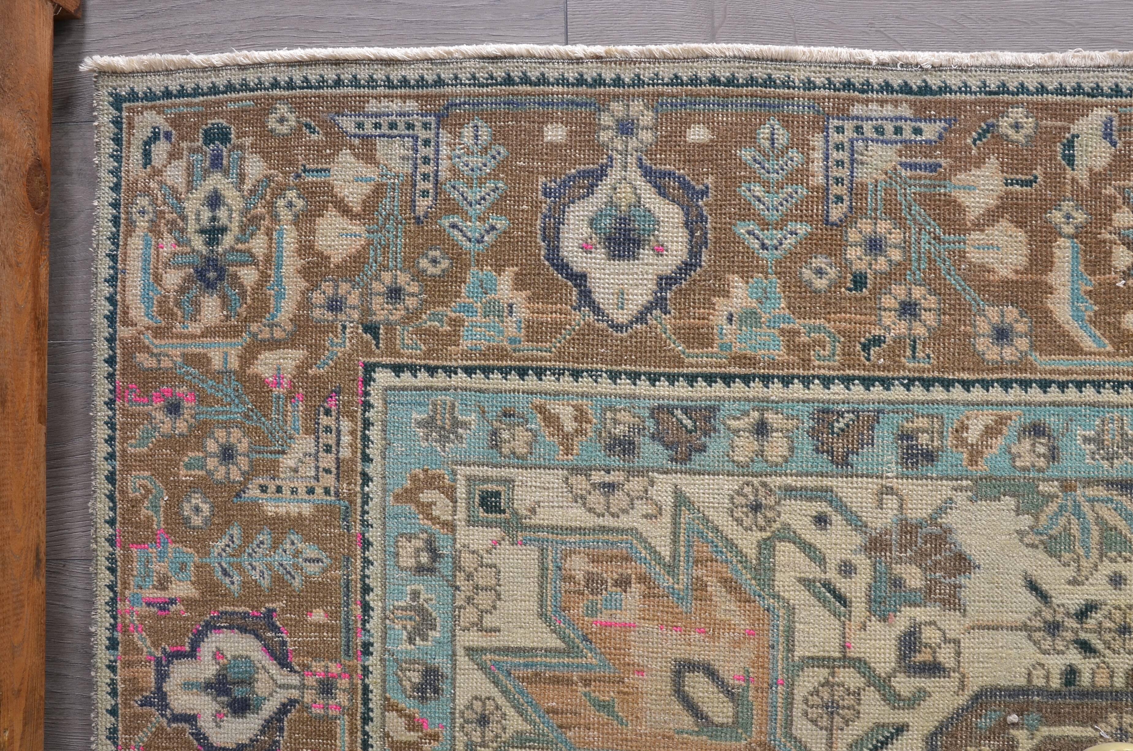 Persian Geometric Home Decor Rug