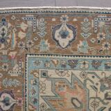 Persian Geometric Home Decor Rug