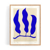 Peinture originale de gouache