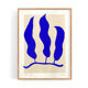 Peinture originale de gouache