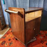 Art Deco trolley bar 1930s.