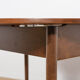 Mid-Century Teak Drop-Leaf Dining Table, United Kingdom, 1960s
