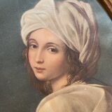 Old Italian style painting.