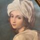 Old Italian style painting.