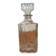 Vintage whiskey decanter