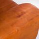 Three-seater sofa in cognac-colored leather produced by De Sede. Model DS-17/123, Switzerland, 2000s