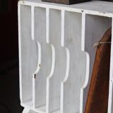 Antique wooden work table