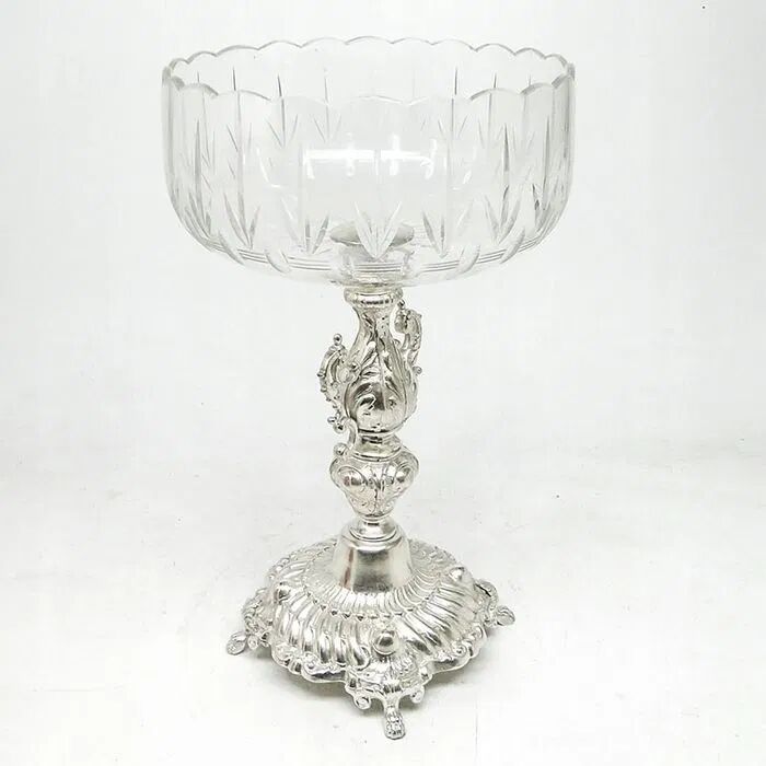 A3N Roccoco - original footed platter