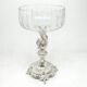 A3N Roccoco - original footed platter