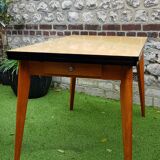 Table formica 1950 circa