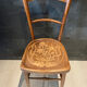 Bistro chair 1900