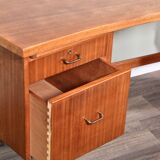 Midcentury desk by Morris of Glasgow