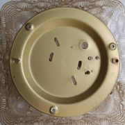 Luminaire verre et support à électrifier
